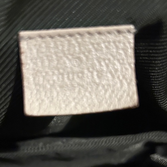 100% Authentic Gucci vintage GG pattern mini bag - Picture 8 of 12